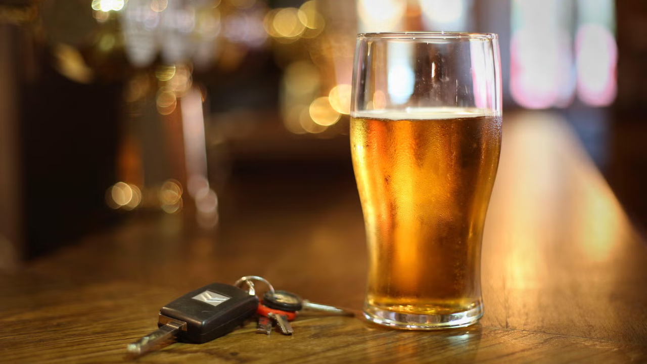 Drink-Driving Every Day: Road Safety Concern